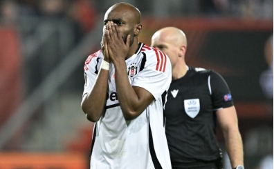 Beşiktaş'ın Musrati'den çıkış planı!