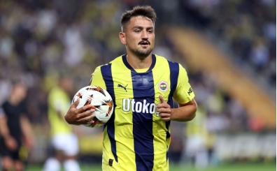 Başakşehir'den Cengiz Ünder'e kanca!
