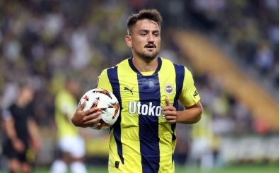 Antalyaspor'dan yeni yıldız hamlesi: Cengiz Ünder!