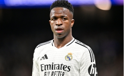 Vinicius Junior'dan Ballon d'Or aklamas!