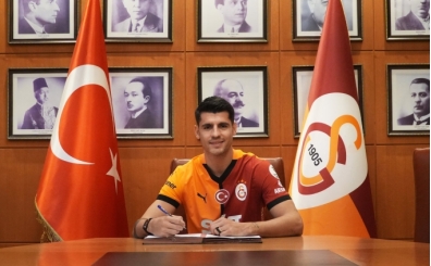 Galatasaray, Morata transferini aklad!