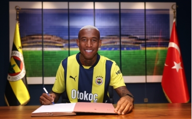 Fenerbahe, Anderson Talisca transferini aklad