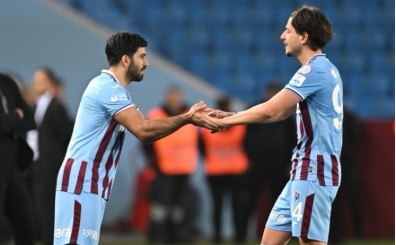 Trabzonspor'da Umut Bozok ile yollar ayrld