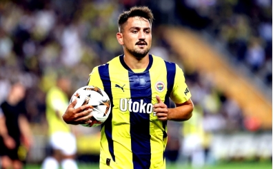 Fenerbahçe'ye Cengiz mesajı: 'İndirim yapın bonservisini alalım'