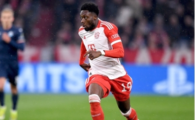 Alphonso Davies, transferinde karar aamasnda