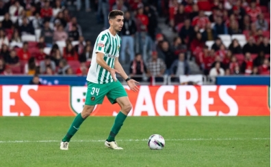 Demir Ege Tıknaz, Rio Ave'de ayın oyuncusu!
