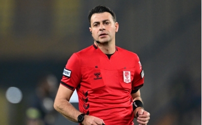 Süper Lig'de ilk hafta hakemleri