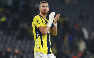 Edin Dzeko, Fiorentina ile anlaştı!