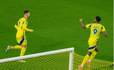 Al Nassr'da hayal kırıklığı: Jhon Duran