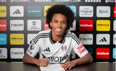 Fulham, Willian' kadrosuna katt!