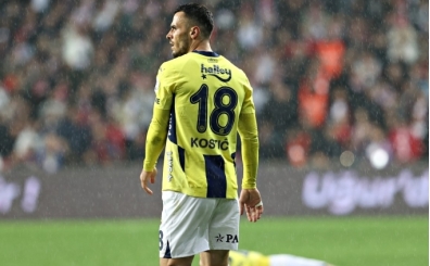 Fenerbahçe'de ayrılık var: Kostic