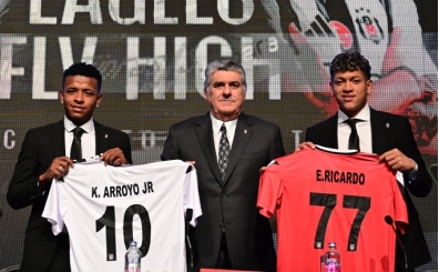 Adalı'dan Elan Ricardo ve Keny Arroyo açıklamaları!
