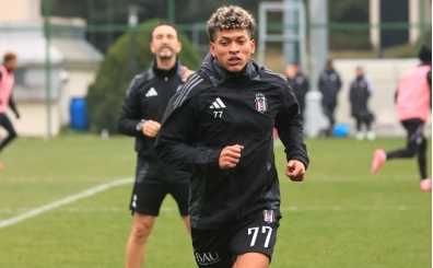 Elan Ricardo'dan Beşiktaş taraftarına çağrı!