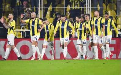Fenerbahçe'den sezonun ilk provası: Rakip Karagümrük