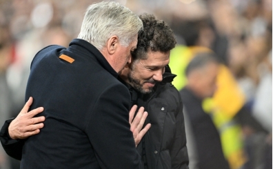 Carlo Ancelotti: 'Simeone ile olduka benziyoruz'