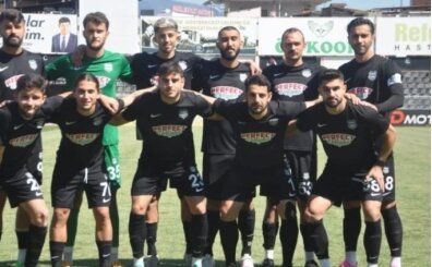 Nazillispor zel mata moral buldu