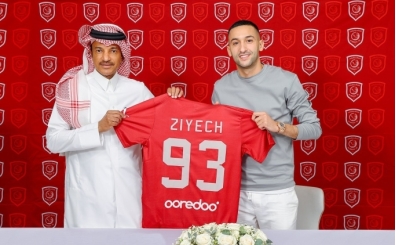 Hakim Ziyech için ayrılık gerçeği!