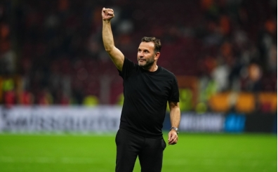 Okan Buruk 'efsane' olacak