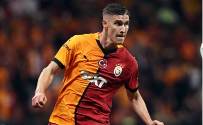 Galatasaray'da Roland Sallai'nin cezas belli oldu!
