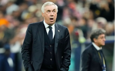 Carlo Ancelotti'den Diego Simeone vgs!