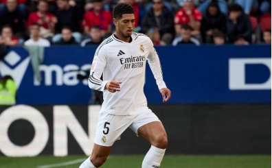 Real Madridli Bellingham'a 2 ma ceza verildi