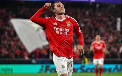 Beşiktaş, Benfica'ya Kerem Aktürkoğlu'nu sordu!