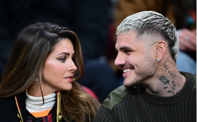 Icardi ve China Suarez'e yolculuk öncesi şok haber!