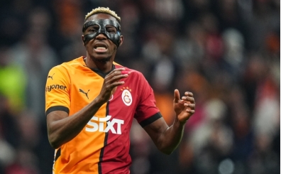 Osimhen'den ilk fotoğraf geldi: Resmi açıklama bekleniyor