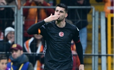 Galatasaray'dan Morata'ya izin yok!