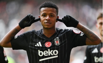 Beşiktaş'ta şans Arroyo'nun ayağına geldi