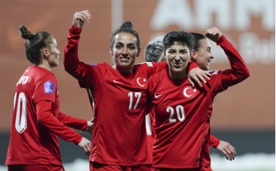 A Milli Kadın Futbol takımımızın rakibi İrlanda