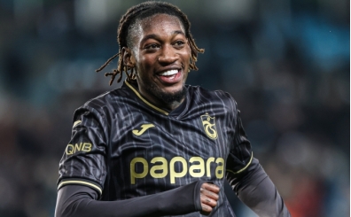 Trabzonspor'dan Cham'a 3 talip