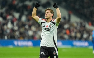 Beşiktaş'ta Semih Kılıçsoy için karar!