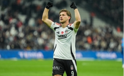Beşiktaş'ın yerli oyuncuları sınıfta kaldı