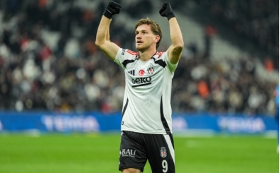Beşiktaş'a Semih Kılıçsoy piyangosu!