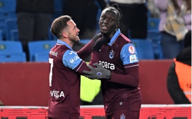 Trabzonspor'da Mendy'den ayrılık sinyali!