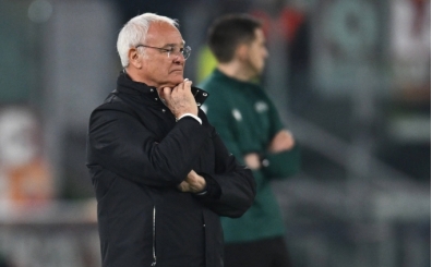 Claudio Ranieri: 'Kalmam hata olur'