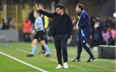 Emre Belözoğlu: 'Ligde kalmak önemliydi'