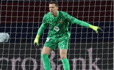 Szczesny'den Barcelona ve gelecek aklamas!