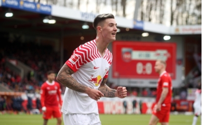 Benjamin Sesko, Arsenal ile anlaştı!