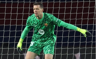 Barcelona'dan Szczesny iin szleme karar