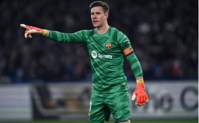 Barcelona'da Ter Stegen ayr�l��� d���nm�yor