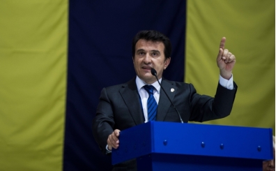 Fenerbahe'den TFF'ye fikstr tepkisi!