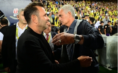 Okan Buruk'tan flaş Mourinho sözleri!