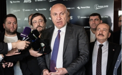 Yüksel Yıldırım: 'Haklı bir galibiyet aldık'