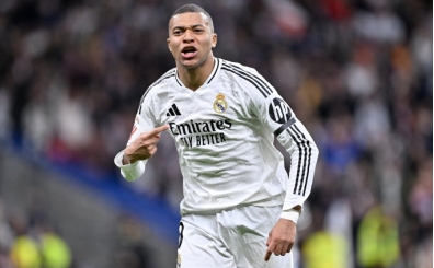 Mbappe, eski takımı PSG'yi tebrik etti