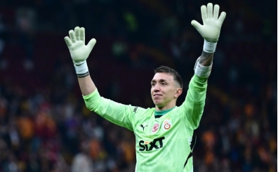 Tarih yazarı Fernando Muslera