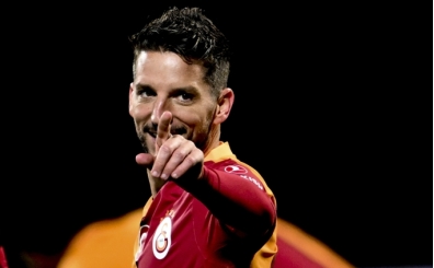 Dries Mertens'in nnde 3 yol var!