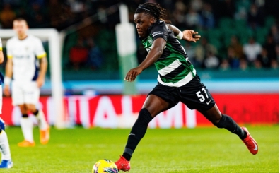 Chelsea, Sporting'den iki gen oyuncuyu transfer etti!