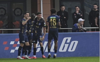Kasımpaşa, Süper Lig'de Trabzonspor ile karşılaşacak